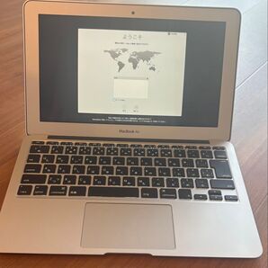 MacBook Air 2015本体