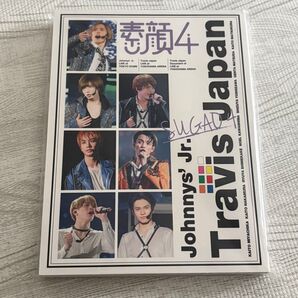 TravisJapan 素顔4 DVD