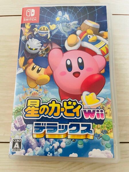 星のカービィwii デラックス Nintendo Switch