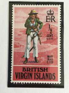  stamp : person |va- Gin various island 
