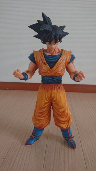 グランディスタ ドラゴンボール 孫悟空 フィギュア