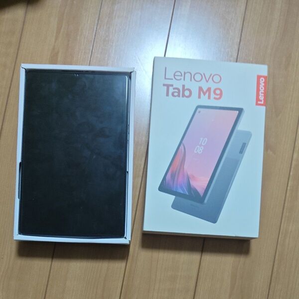 Lenovo Tab M9 ガラスフィルム&ケース付き Androidタブレット