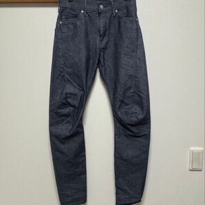 EDWIN E-FUNCTION デニムパンツ XS 日本製 ジーパン ジーンズ エドウィン ストレッチ素材