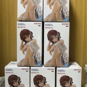 アイドルマスター シャイニーカラーズ ESPRESTO Highly detail 樋口円香 プライズ まとめ売り 7体セット
