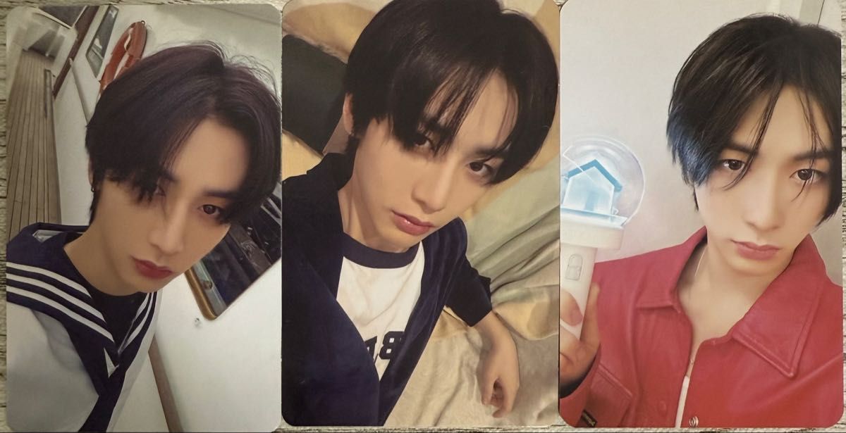 BOYNEXTDOOR ボネクド ボイネク TAESAN テサン 19 99 Weverse ラキドロ