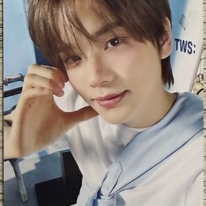 TWS SHINYU シニュ ☆ 24/7:WITH:US IN JAPAN ☆トレーディングカード トレカ ツアー