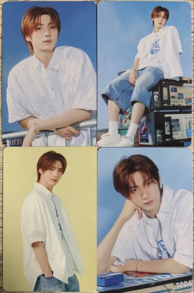 TWS YOUNGJAE ヨンジェ ☆ 24/7:WITH:US IN JAPAN ☆トレーディングカード トレカ ツアー