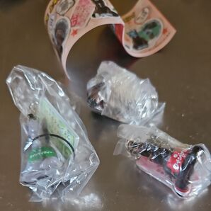 2022年 上半期重賞優勝馬 フィギュアコレクション ウィンマイティ ヨーホーレイク ジャングロ 3個