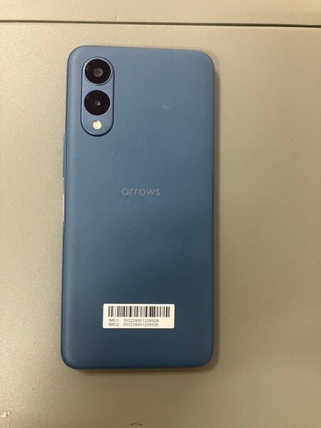 arrows We2 SIMフリー 128GB 美品