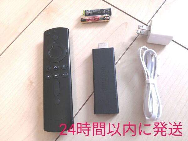 Amazon Fire TV Stick (ファイヤースティック)