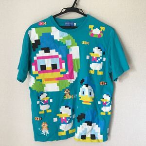 半袖Tシャツ ディズニー　ドナルドダック M DISNEY RESORT