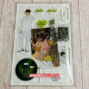 ② チソン★アクリルスタンドキーリング