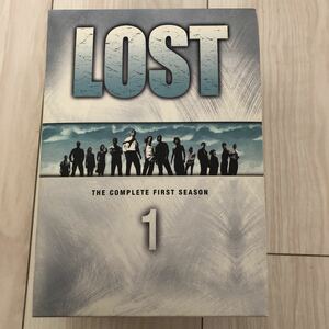 LOST シーズン1 COMPLETE BOX [DVD]