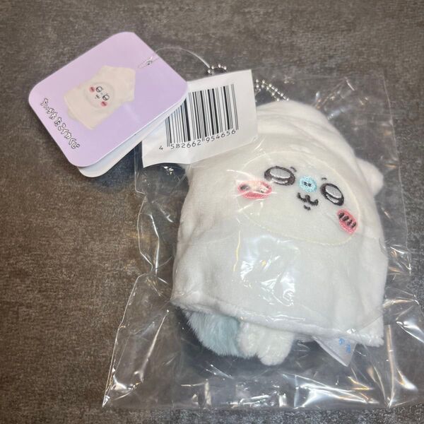 【新品タグ付き】ちいかわ たこイカくじ D賞 モモンガ マスコット/ナガノ/限定ぬいぐるみ