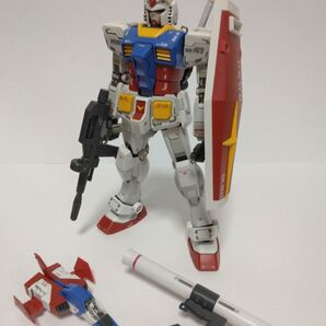 MGガンダム RX-78-2 ver.3.0 プラモデル ジャンク BANDAI