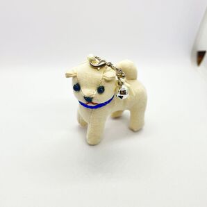 三重県 伊勢神宮 おかげ横丁 おかげ犬 ストラップ (キーホルダー)