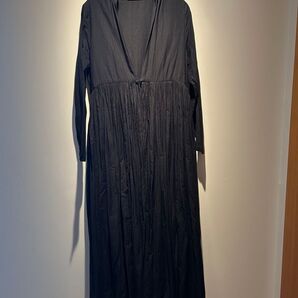 HOUSE OF LOTUS マキシワンピース カディ