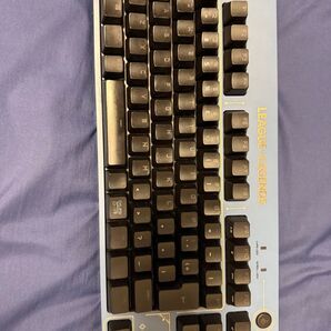 Logicool G × League of Legends コラボ キーボード