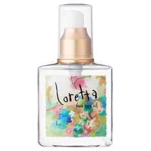 ロレッタ ベースケアオイル〈洗い流さないヘアトリートメント〉サロン専売品 120ml