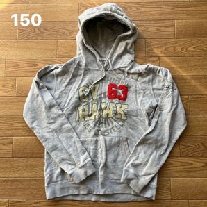 TURNNING ON キッズ パーカー 150