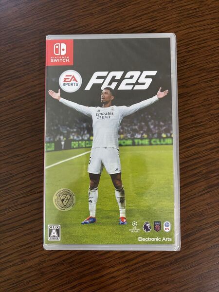 EA SPORTS FC25 Switchソフト ニンテンドースイッチ EAスポーツ 未開封