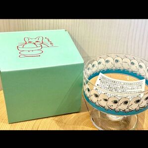 ボリス雑貨店 アイスクリームグラス ひとつめ内職工場 ヒグチユウコさん ひとつめちゃん パーティー♪