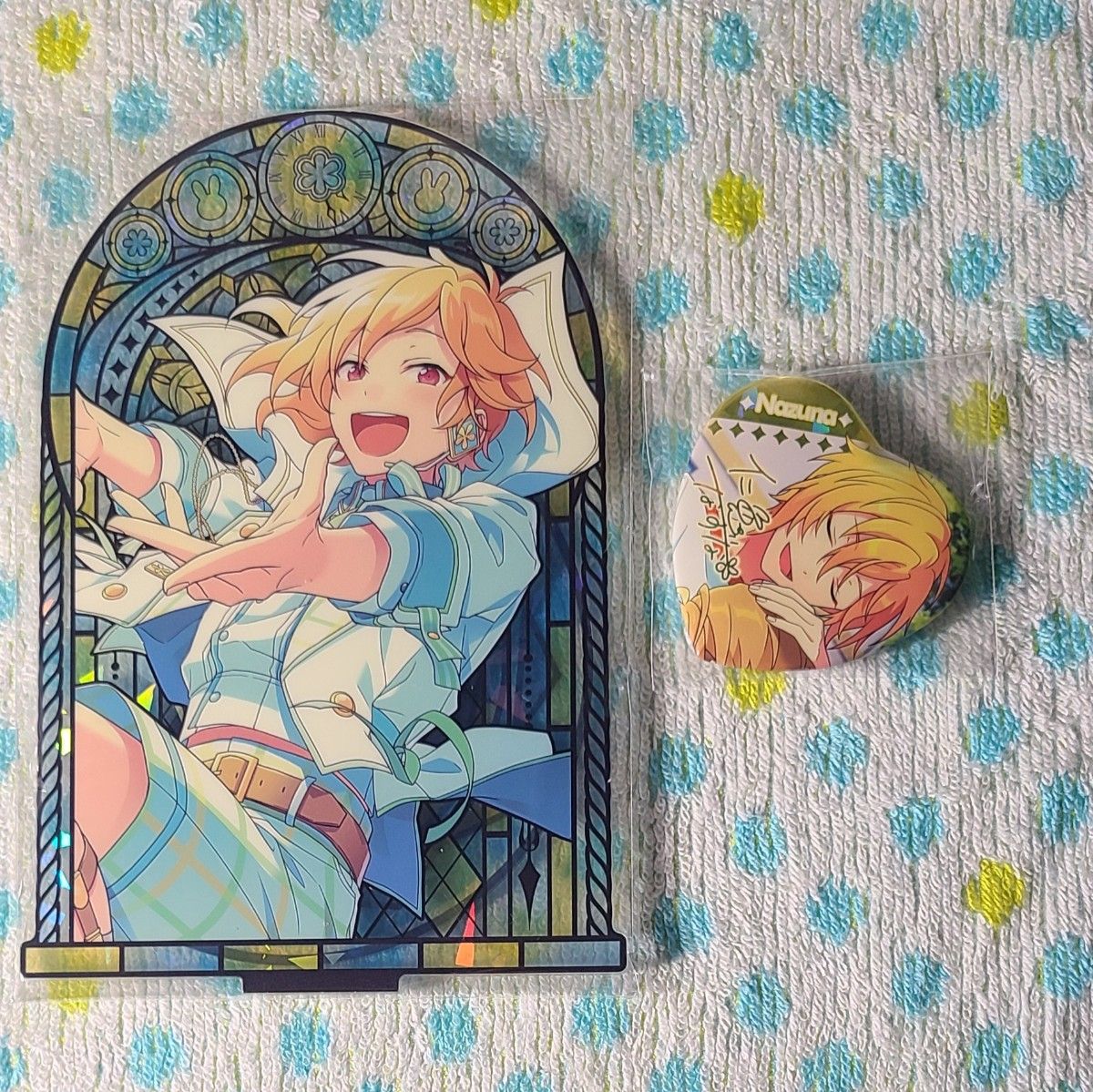 あんスタ なずな 時光 あんさんぶるスターズ 時光アクリルスタンド 仁兎なずな|Yahoo