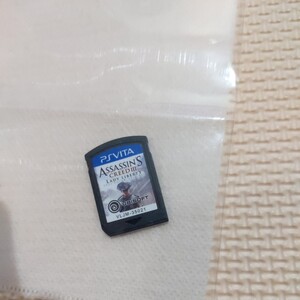 アサシンクリード3 PS Vita