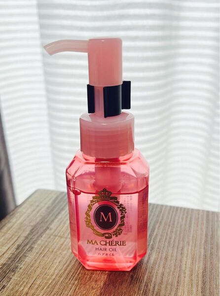 マシェリ ヘアオイル EX洗い流さないヘアトリートメント60ml トリートメント