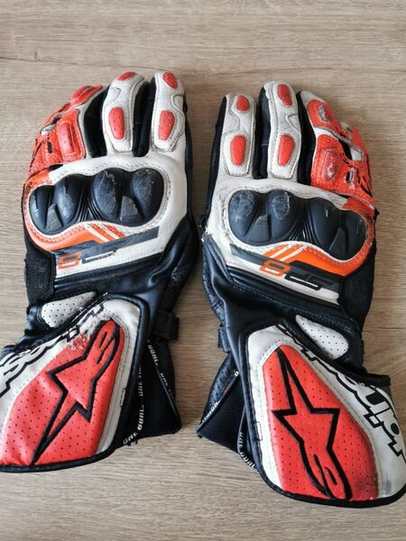alpinestars アルパインスターズ レーシンググローブ バイク手袋サーキット送料無料