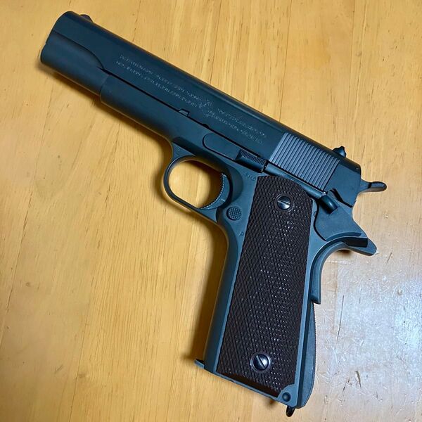 東京マルイ 純正 コルト M1911 A1 ガバメント GBB ガスブロ