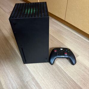 XBOX Series X マイクロソフト