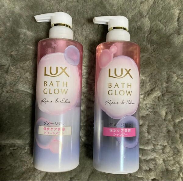 LUX バスグロウ シャンプー&トリートメントセット ラックス