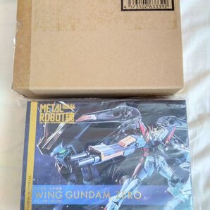 メタルロボット魂 ガンダムウイングゼロ ガンダムエピオン セット