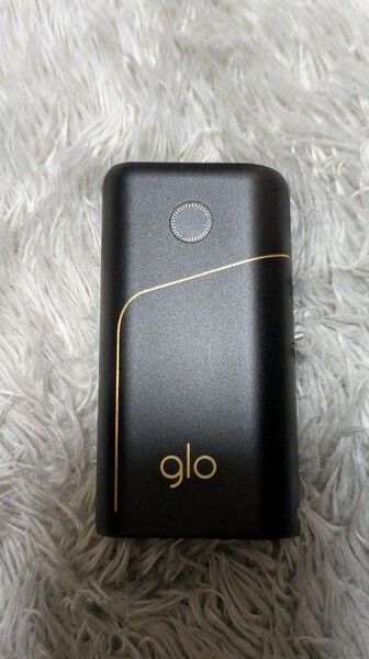 glo pro グロープロ ブラック ジャンク
