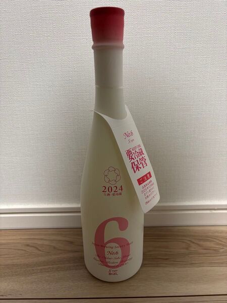 新政 No.6 x-type 純米酒 日本酒【2025年7月製造】 720ml