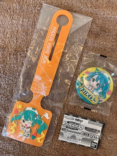 初音ミク あそーと 〜マジカルミライ2024〜 2点セット