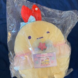 ネオ・すみっコくじ Part5 すみっコぐらし・天使なえびてんアイドルラストすみっコくじ賞 えびふらいのしっぽ