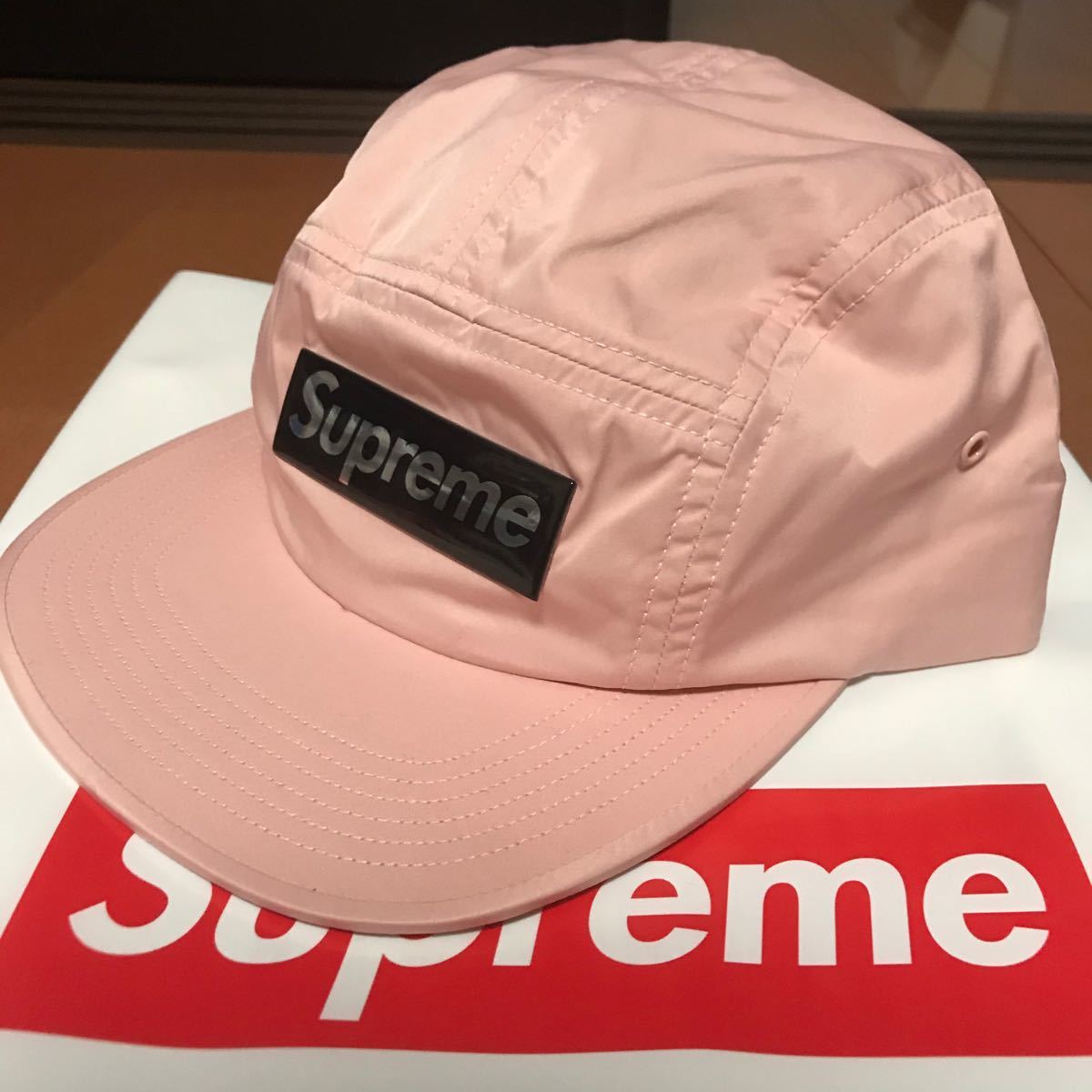 Supreme Field Camp Cap 20SS OUR´s モーガン蔵人-