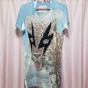 SPINNS タイガーTシャツ