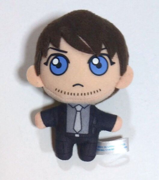 諸伏景光 スコッチ ぬいぐるみマスコット 名探偵コナン セガラッキーくじ Secret suit collection H賞