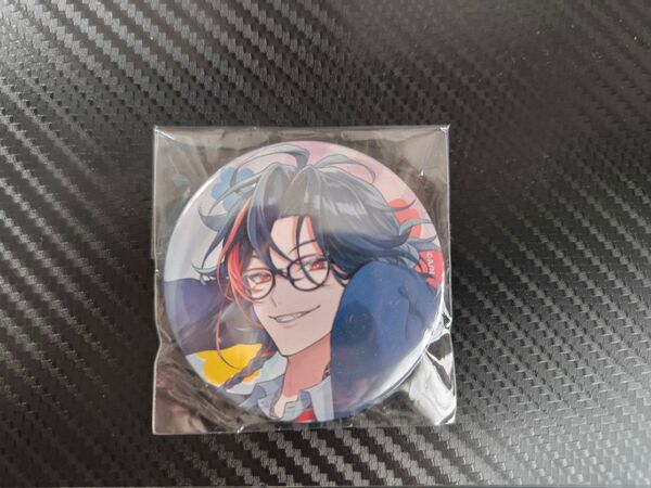 にじさんじ 魁星 缶バッジ 東京ドームシティ コラボ