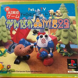 がんばれ森川2号 PlayStation