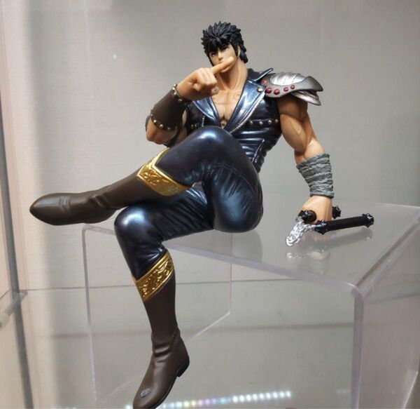北斗の拳 ケンシロウ ぬーどるストッパー 箱無し