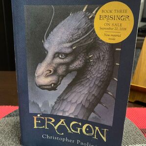 ragon by Christopher Paolini