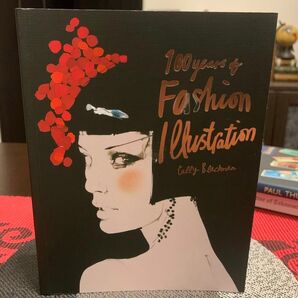 100 Years of Fashion Illustration 洋書