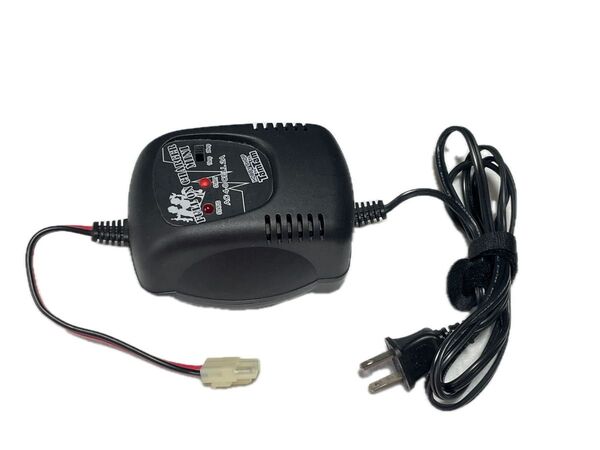 電動ガン・ラジコン用バッテリー充電器 FULL ON CHARGER MINI 充電器