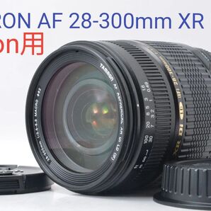 11月19日限定価格【Canon用】TAMRON AF 28-300mm XR Di LD