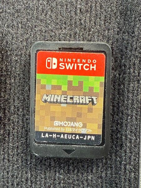 マインクラフト Switch ソフトのみ ニンテンドースイッチ MINECRAFT