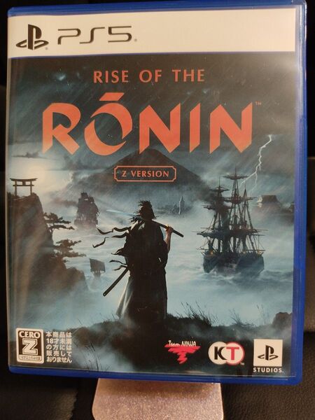 ps5 RISE OF THE RONIN Zバージョン